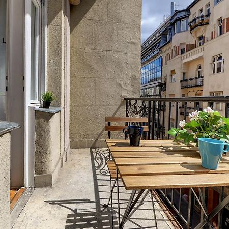 Akacfa 7 Two Bedroom Central Apartment Будапеща Екстериор снимка