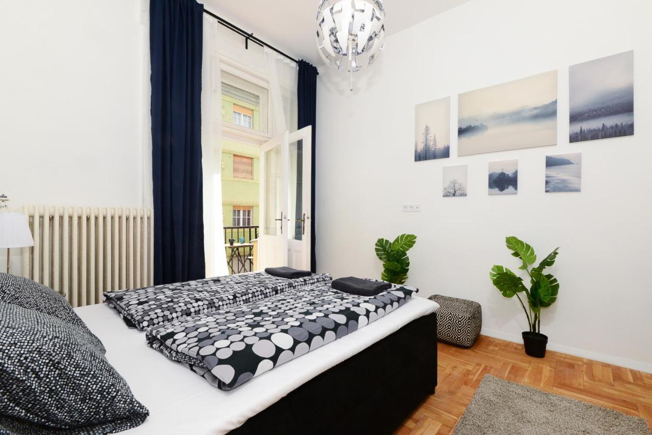 Akacfa 7 Two Bedroom Central Apartment Будапеща Екстериор снимка