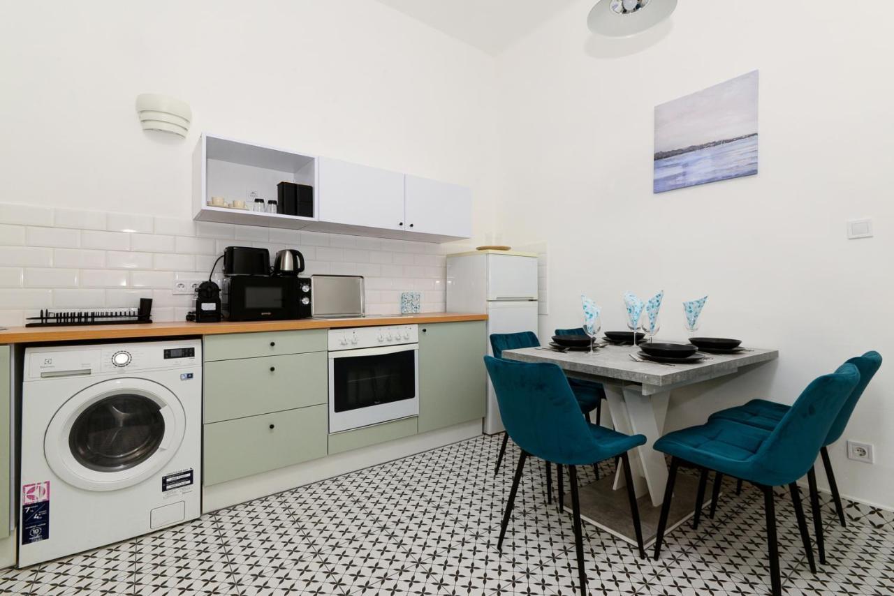Akacfa 7 Two Bedroom Central Apartment Будапеща Екстериор снимка
