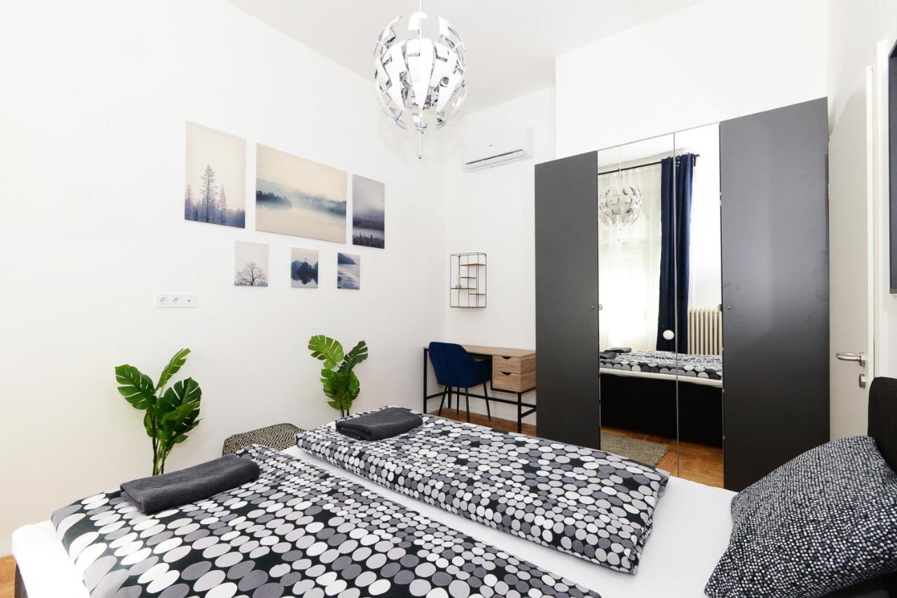 Akacfa 7 Two Bedroom Central Apartment Будапеща Екстериор снимка