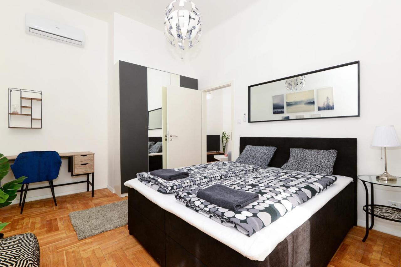 Akacfa 7 Two Bedroom Central Apartment Будапеща Екстериор снимка