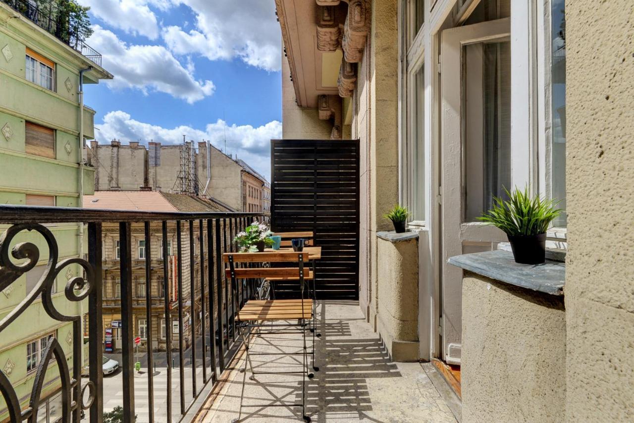 Akacfa 7 Two Bedroom Central Apartment Будапеща Екстериор снимка